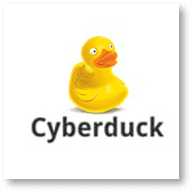 Cyberduck en la nube