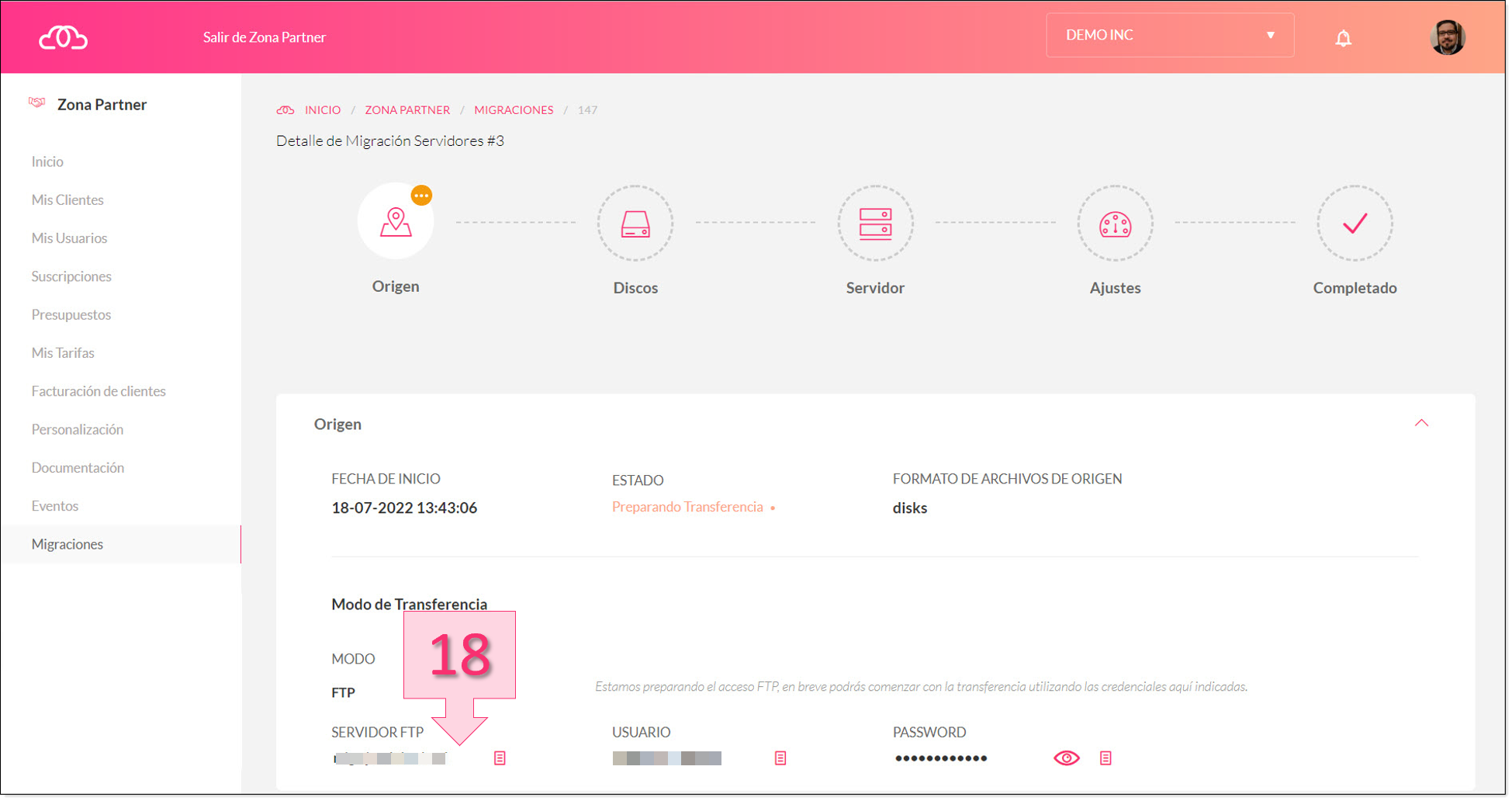 Part 1 - Summary of the migration and next steps