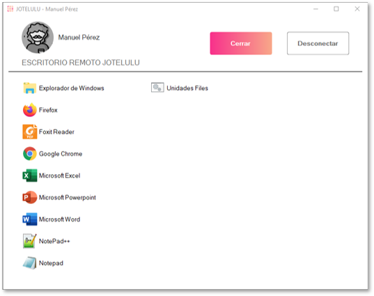 Step 3. Access the Applications Launchpad via the user portal (the first time).