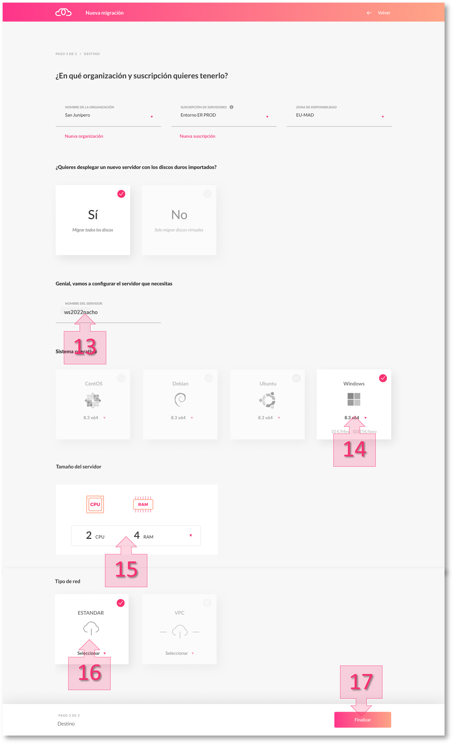 Part 1 - Configure your new Jotelulu server