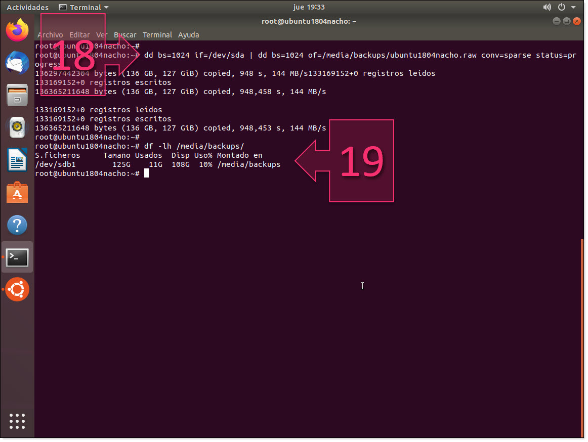 Part 2 - Generate an image of the virtual machine