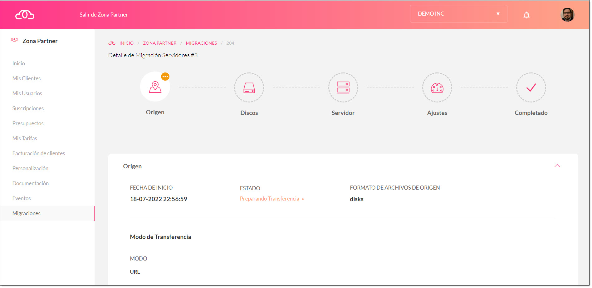 Part 2 - Summary of the new migration