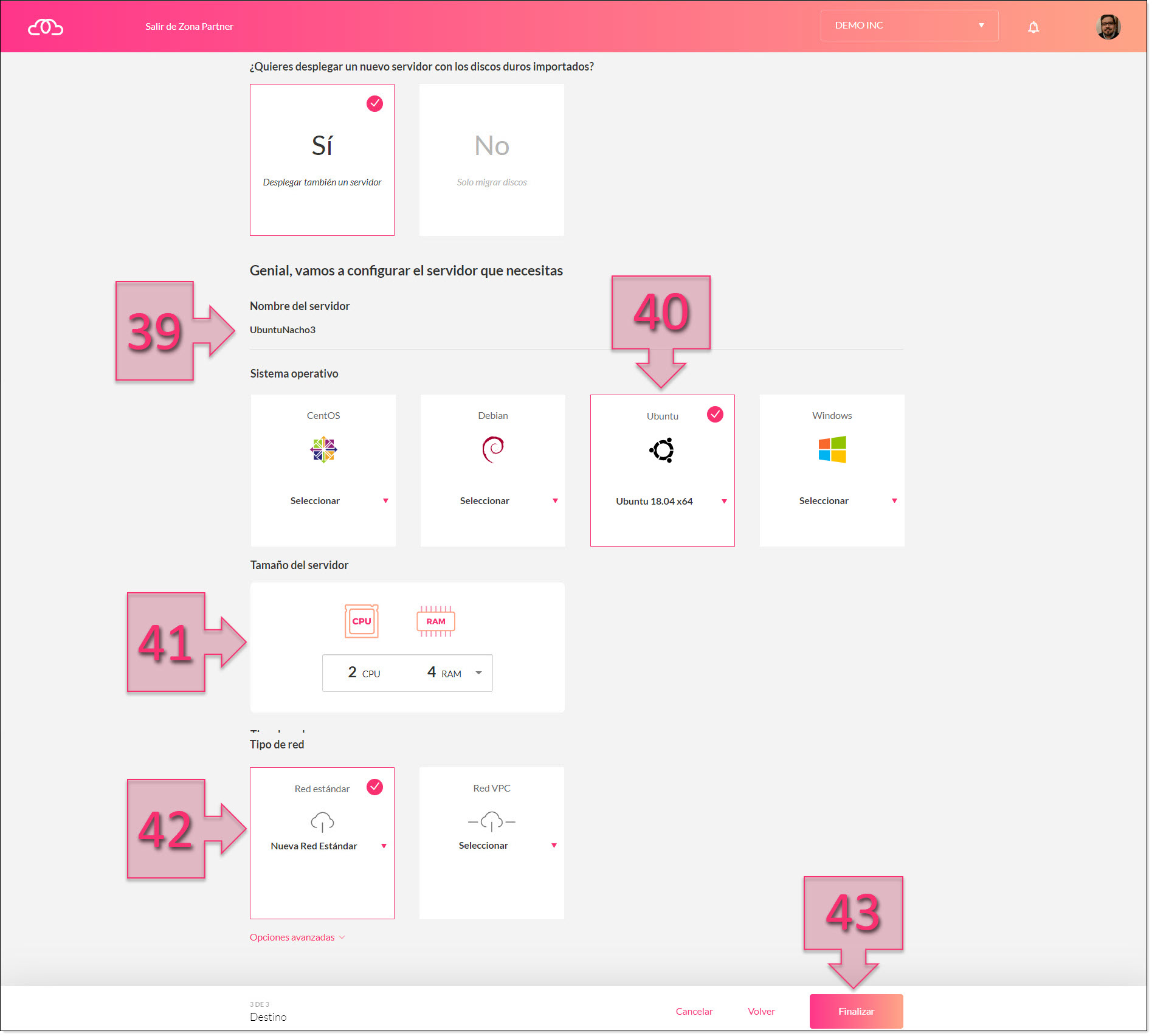 Part 4 - Configuring your new server