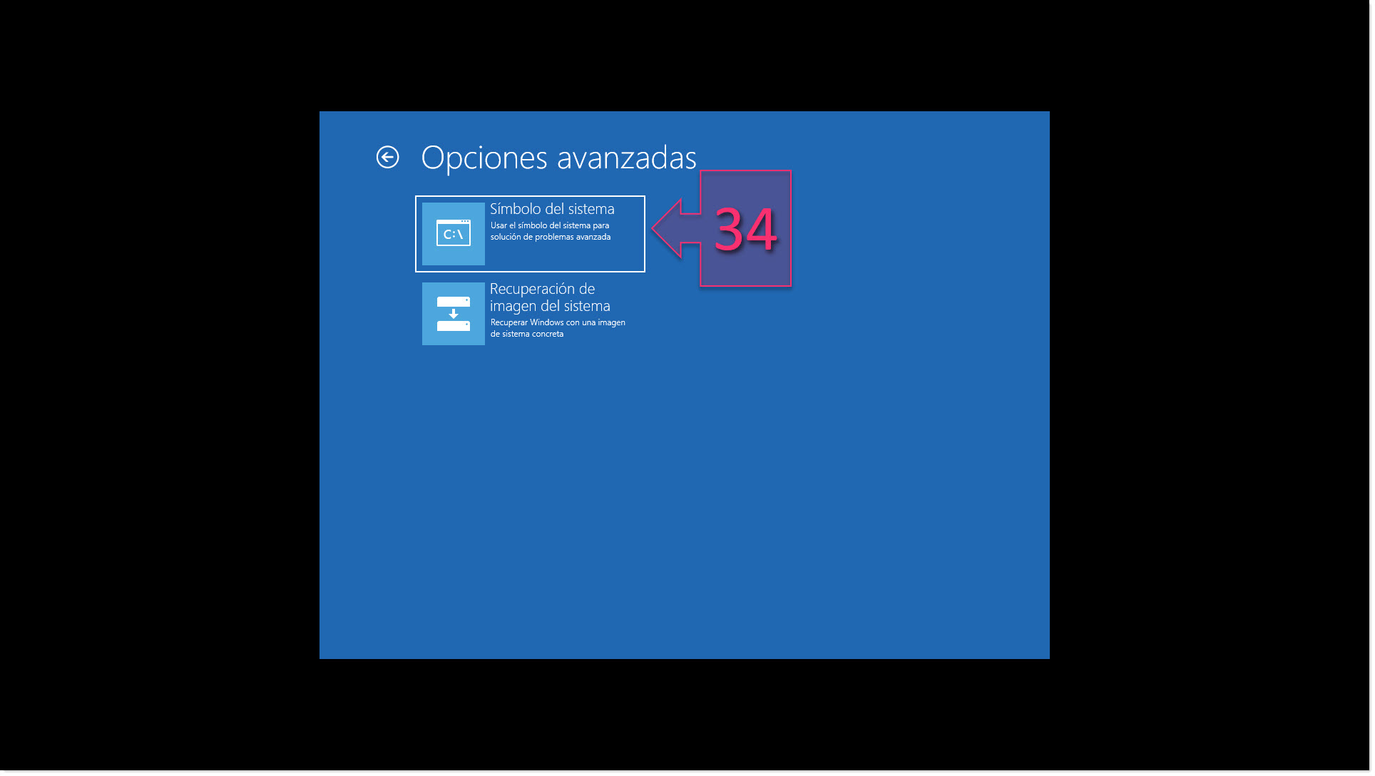 Part 4 - Select Command Prompt
