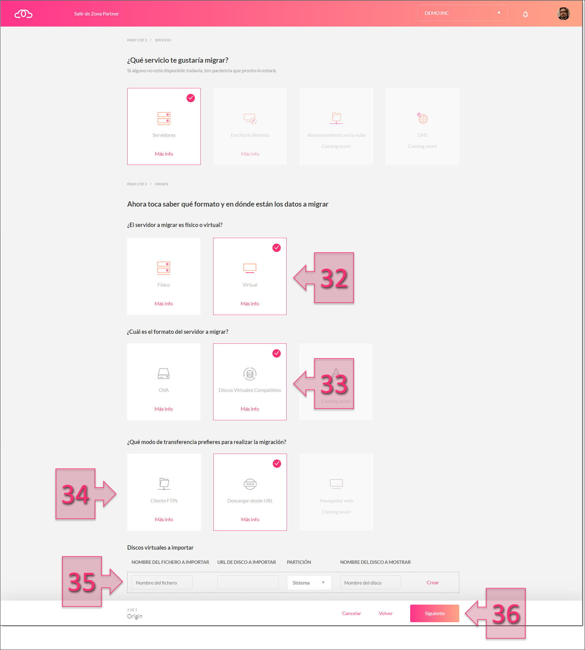 Part 4 - Choose the file format and location